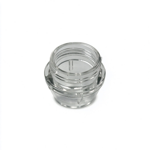 COPERTURA IN VETRO PER LUCE FORNO 639157 （Vetro borosilicato 500 C)