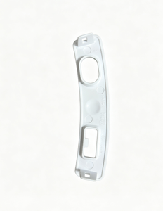 PIASTRA DI COPERTURA SERRATURA PORTA ASCIUGATRICE 00600433