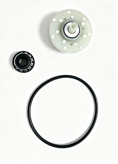 KIT RIPARAZIONE MOTORE POMPA LAVASTOVIGLIE 10013913