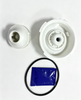 KIT RIPARAZIONE MOTORE POMPA LAVASTOVIGLIE 10013913+ Grasso