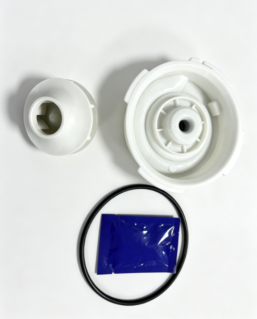 KIT RIPARAZIONE MOTORE POMPA LAVASTOVIGLIE 10013913+ Grasso