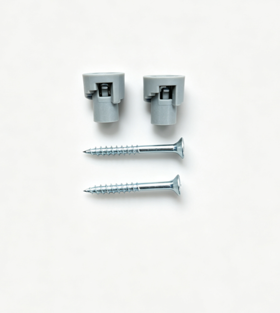 KIT MONTAGGIO LATERALE ALTERNATO LAVASTOVIGLIE 00622861