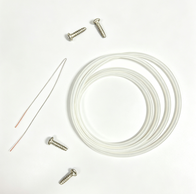 KIT RIPARAZIONE POMPA MOTORE LAVASTOVIGLIE 9086322, 12005744