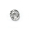 COPERTURA IN VETRO PER LUCE FORNO 639157 （Vetro borosilicato 500 C)