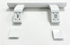 MANIGLIA PORTA FRIGO CON COPERCHIO A VITE 2651095073