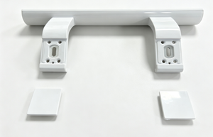 MANIGLIA PORTA FRIGO CON COPERCHIO A VITE 2651095073