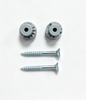 KIT MONTAGGIO LATERALE ALTERNATO LAVASTOVIGLIE 00622861