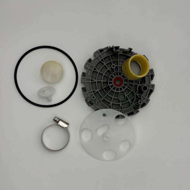 KIT RIPARAZIONE POMPA LAVASTOVIGLIE (SUPPORTO) PER 00644996