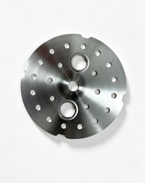 PIASTRA FILTRO IN METALLO PER MACCHINA CAFF&Egrave; &Oslash;108 MM PER GCG2001,GCT2001 GCA2101