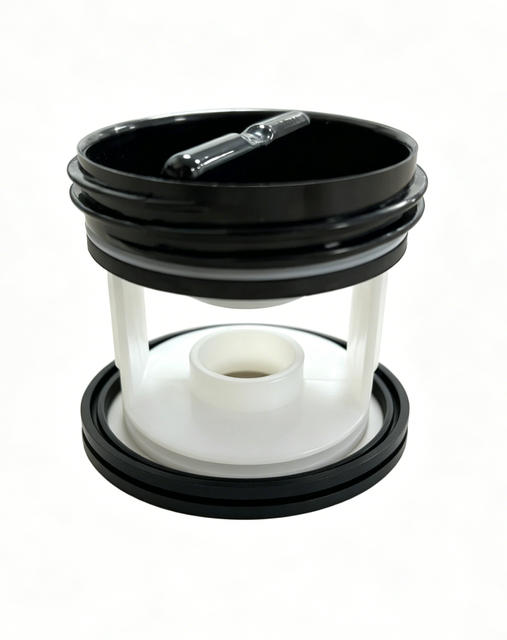 FILTRO POMPA SCARICO LAVATRICE 601996-151409