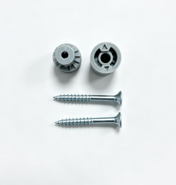 KIT MONTAGGIO LATERALE ALTERNATO LAVASTOVIGLIE 00622861