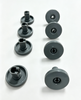 RUOTE CESTO INFERIORE LAVASTOVIGLIE (8 PZ) 50286964007