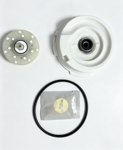 KIT RIPARAZIONE MOTORE POMPA LAVASTOVIGLIE 10013913+ Grasso