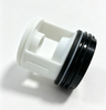 FILTRO POMPA SCARICO LAVATRICE 601996-151409