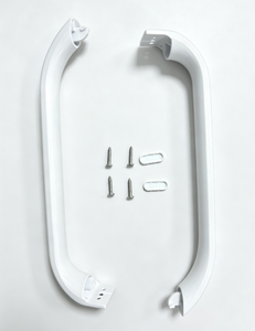 SET MANIGLIE PORTA FRIGORIFERO 00369542 369542