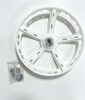KIT PULEGGIA CESTO LAVATRICE 50298249009 1249691104