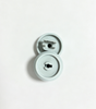 RUOTE CESTO INFERIORE LAVASTOVIGLIE (2 PZ) 2372353