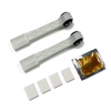 KIT RIPARAZIONE AMMORTIZZATORI LAVATRICE 673541